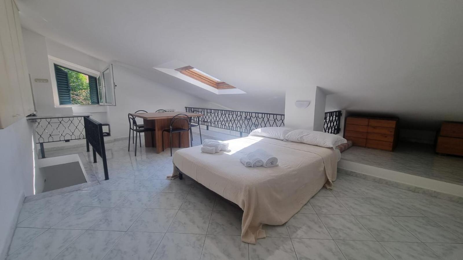 Golfo Dei Poeti Home La Spezia Eksteriør billede